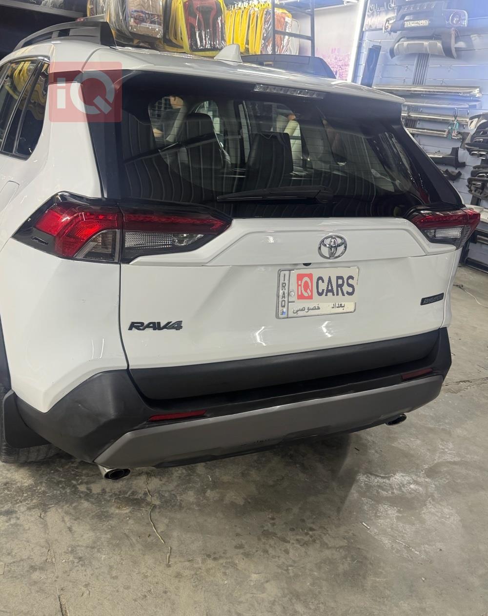 تويوتا راف 4